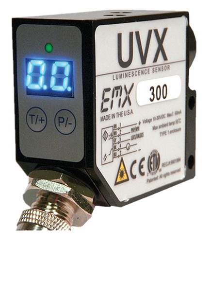 EMX 荧光传感器 UVX-300G-C
