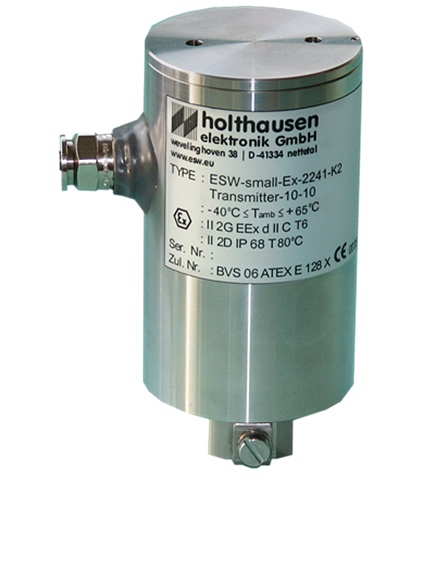 HOLTHAUSEN 振动传感器 ESW-small-Ex-2241-K2