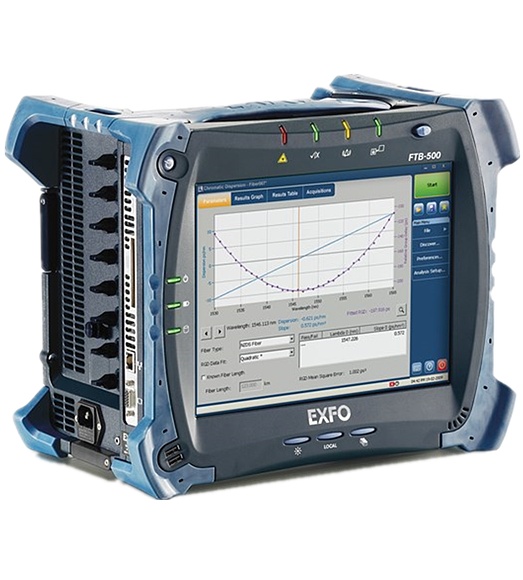 EXFO 色散分析仪 FTB-5800