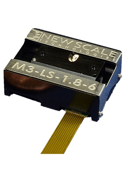 NEWSCALE 微型压电智能台 M3-LS-1.8-6