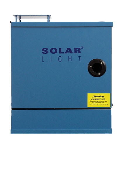 SOLAR LIGHT 太阳能模拟器 16S-系列