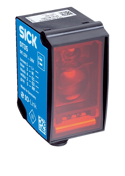 SICK 中量程激光测距传感器 DX35系列