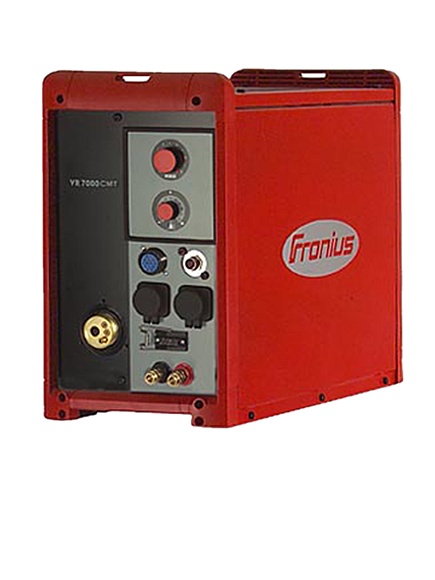 FRONIUS 送丝机 VR7000 CMT 含高压吹气功能，保护气气压传感功能 SR MIG RB