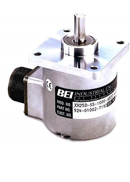 BEI 增量型空心轴编码器 HS20