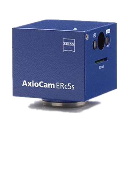 ZEISS 移动式显微镜相机 AxioCam ERc 5s