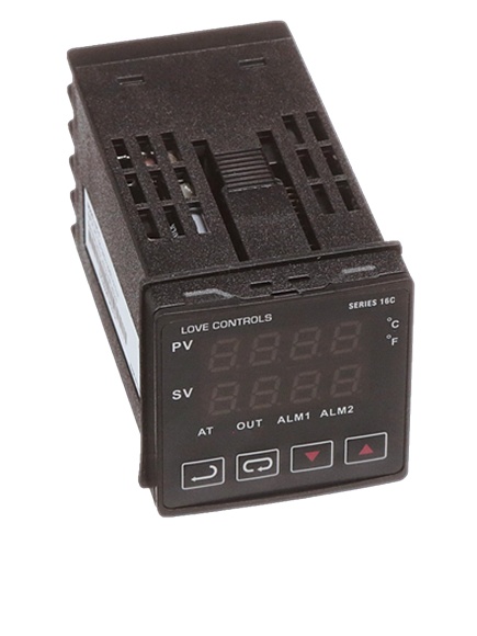 LOVE CONTROLS 温度控制器 16C