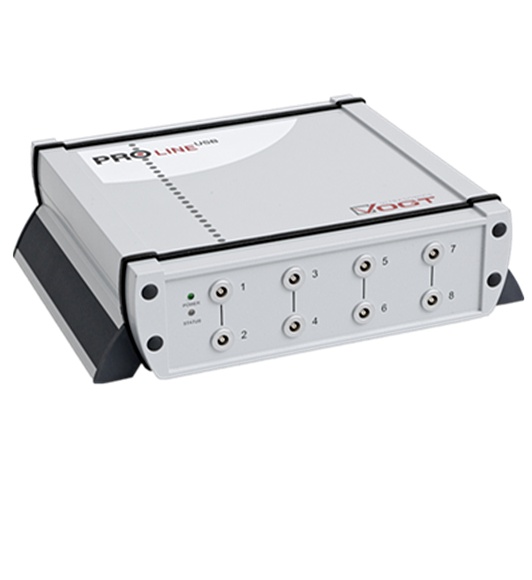 VOGT Ultrasonics 超声波检查装置 PROline