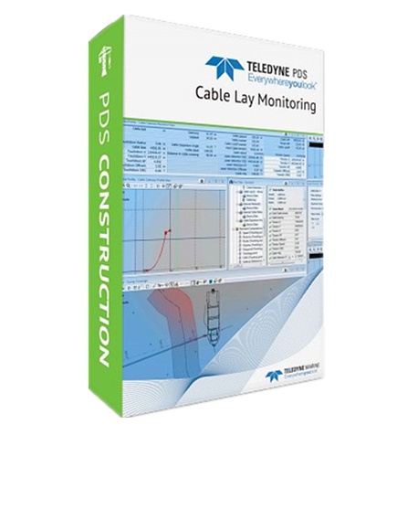 PDS 软件 Cable Lay Monitoring