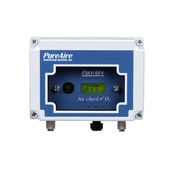 PUREAIRE 抽样氧气检测器 TX-1100SAM (99029)