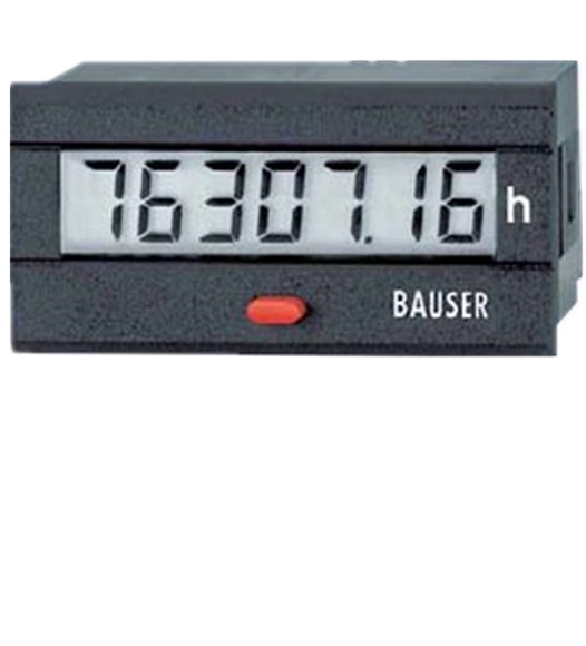 BAUSER BAUSER计时器38××系列 3801.1.5.0.2.2-001, 3811.1.5.1.0