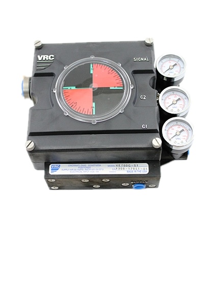 VRC 阀门定位器VE系列 VE700G