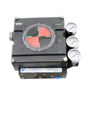 VRC 阀门定位器VE系列