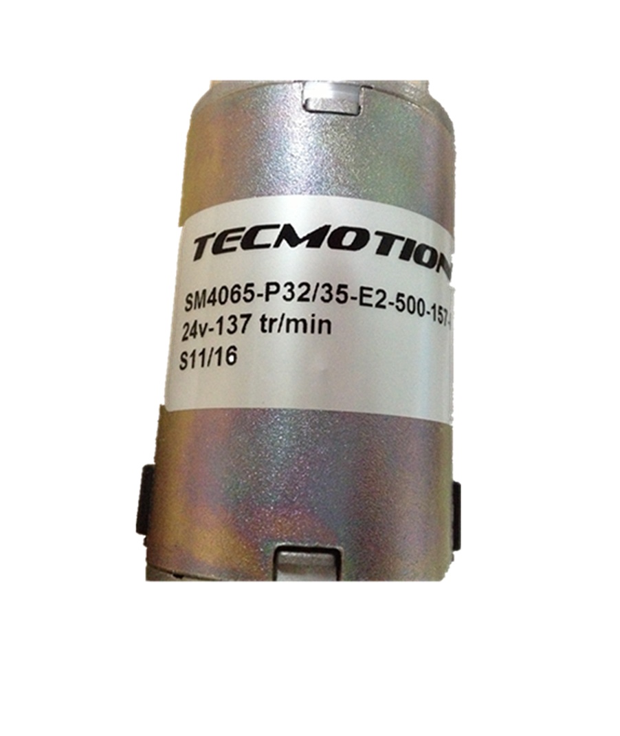 TECMOTION 直线电机+编码器 SM4065-P32-0035-E2 500Pt
