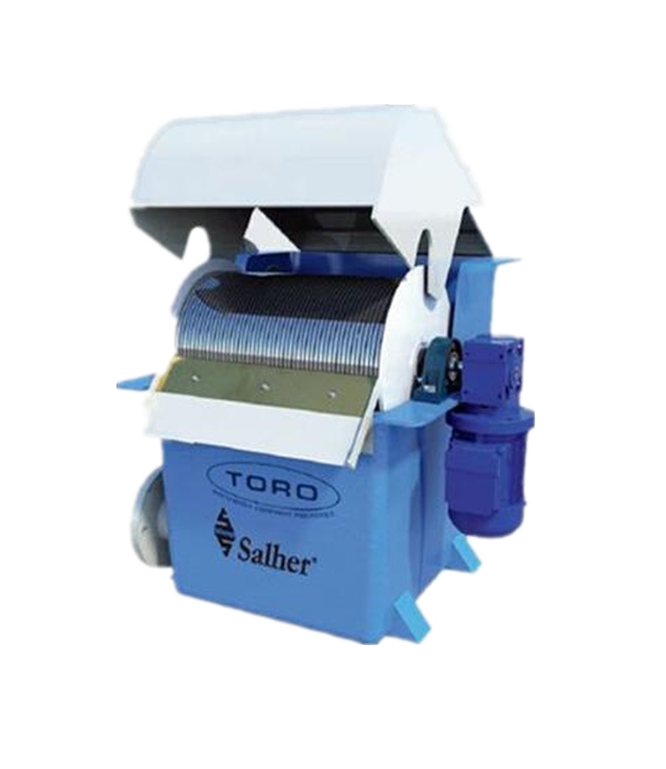 SALHER 筛选系统 TORO-MINI