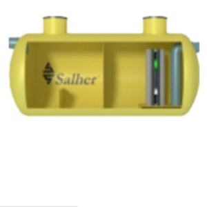 SALHER 油分离器HC-2-O