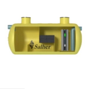 SALHER I级油分离器H-L-2-O