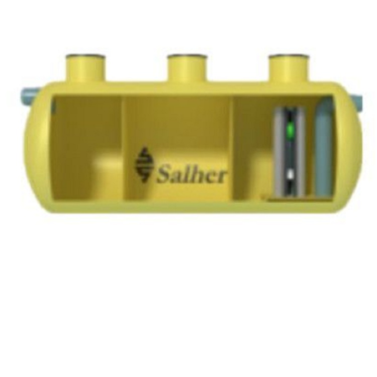 SALHER 油分离器 CHC-SHC-3