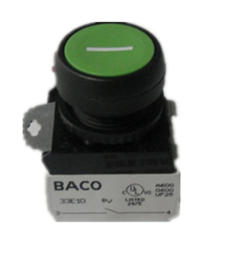 BACO 按钮22mm BAL22AA81C，BAL22AA82B