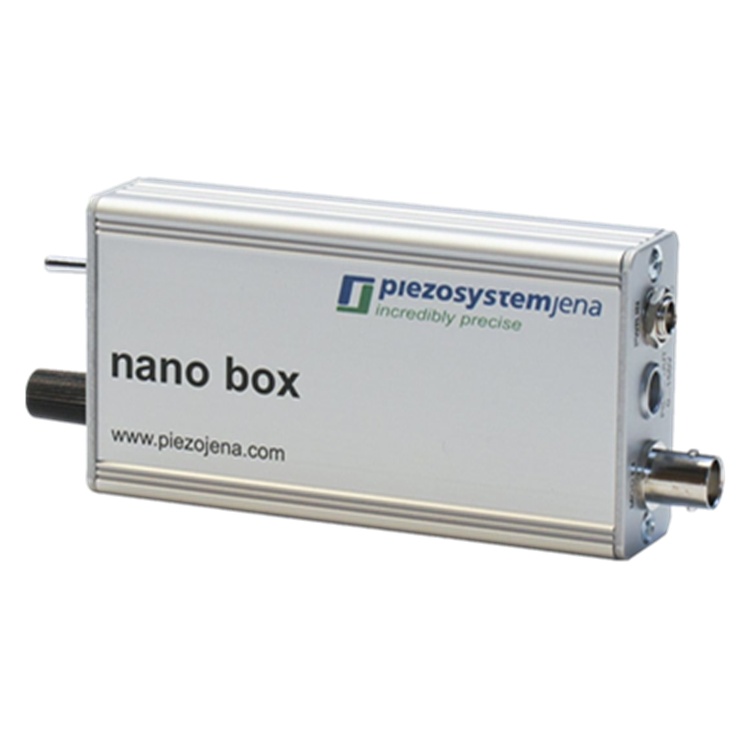 PIEZOSYSTEM JENA 压电放大器 nano box