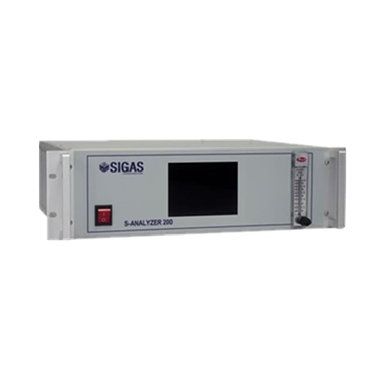 SIGAS 工业紫外吸收气体分析仪 S-ANALYZER 200 NDUV