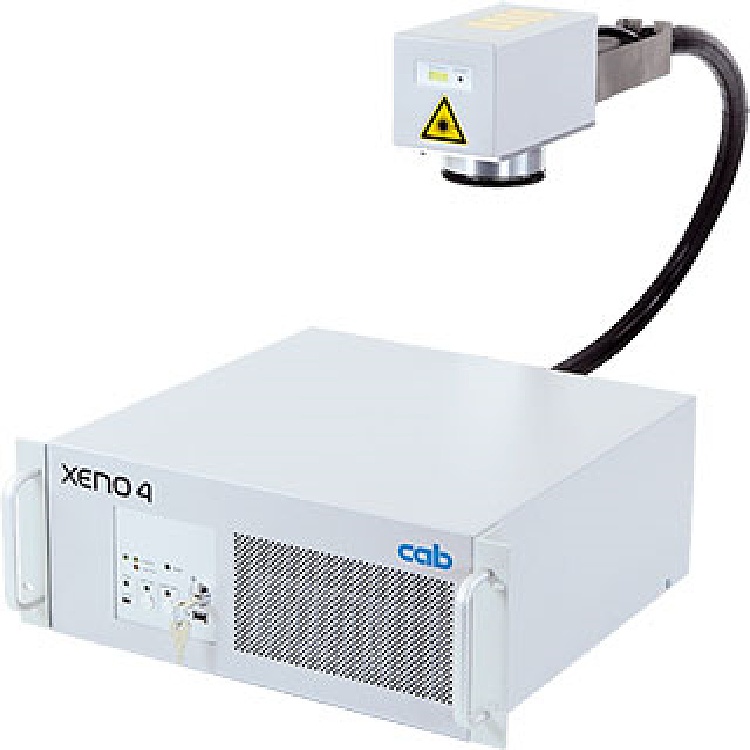 CAB 激光打标机 XENO 4