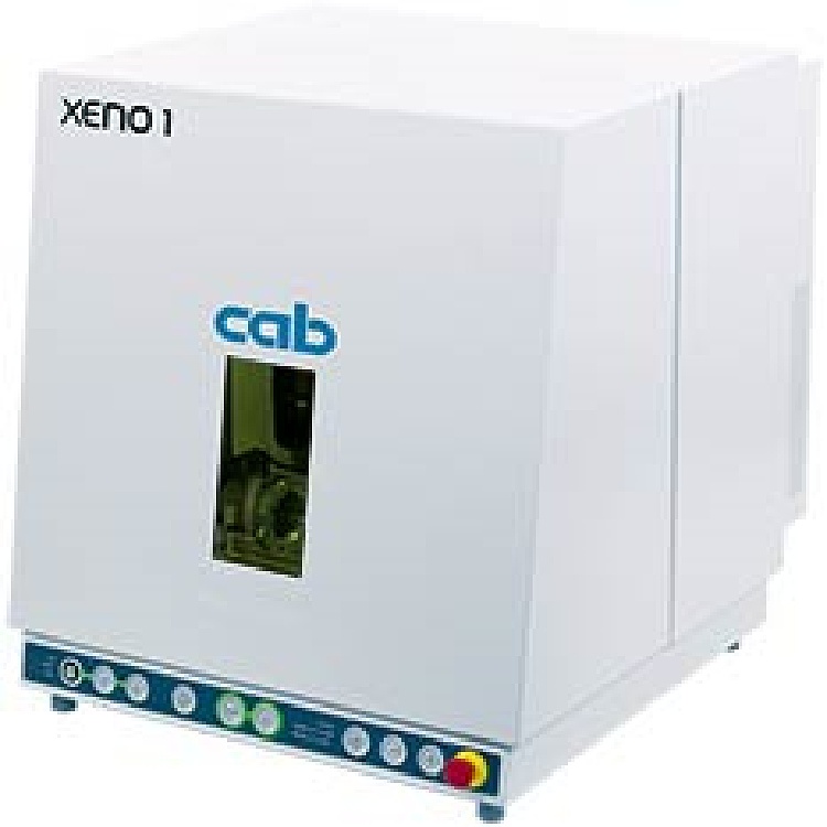 CAB 激光打标机 XENO 1