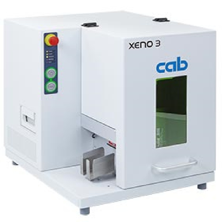 CAB 激光打标机 XENO 3