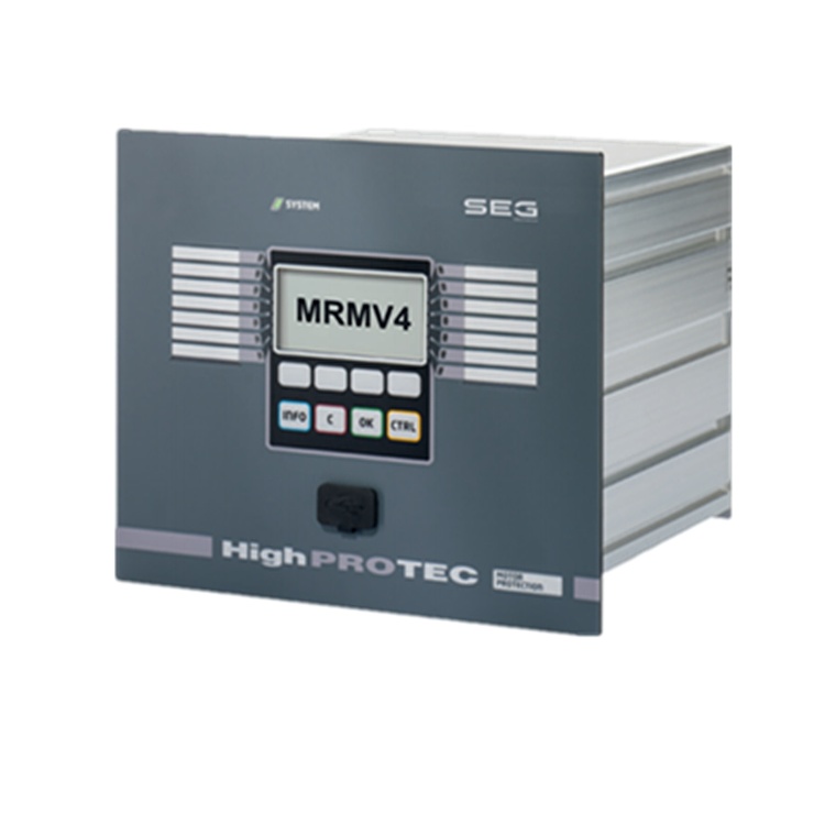 SEG 电机保护继电器 MRMV4
