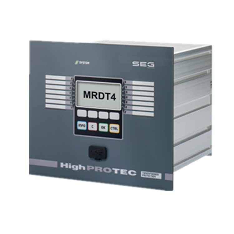 SEG 变压器差动保护继电器 MRDT4