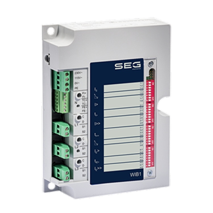 SEG 数字式多功能过流保护继电器 WIB1