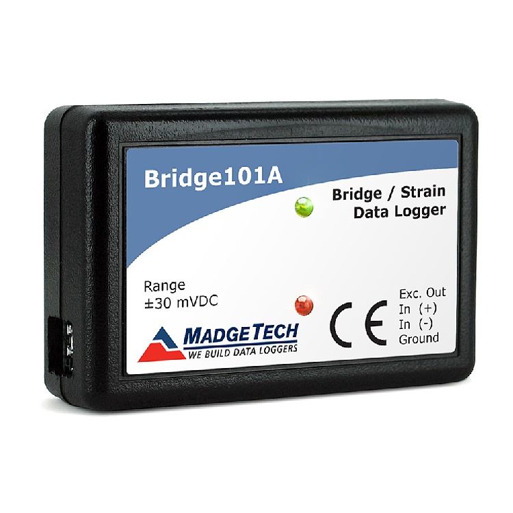 MADGETECH 数据记录仪 Bridge101A