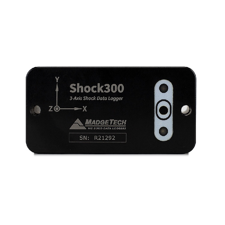 MADGETECH 数据记录仪 Shock300