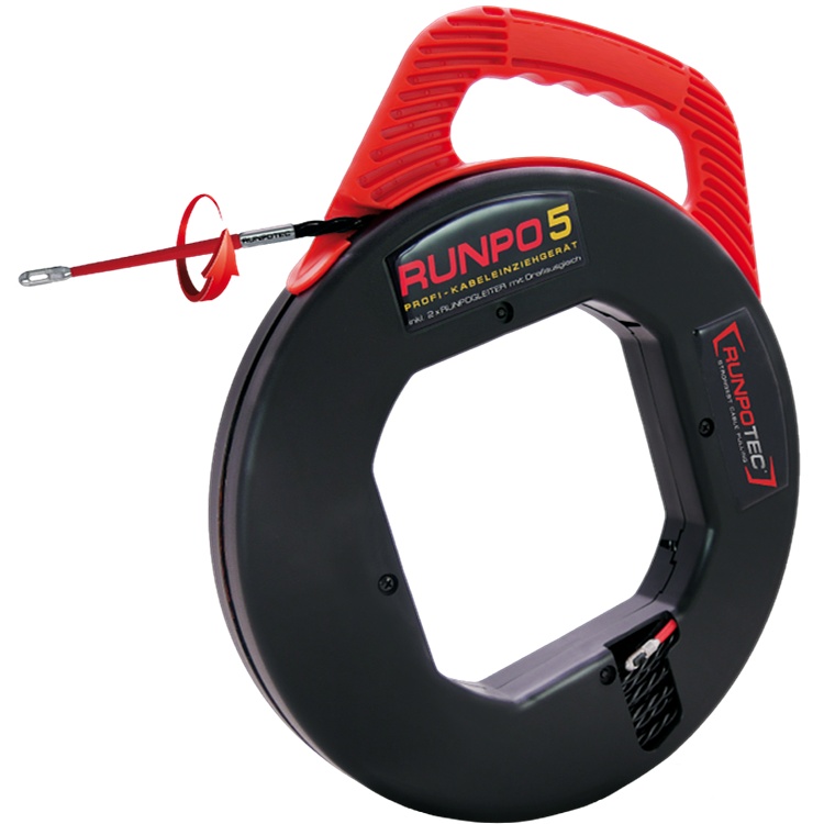 RUNPOTEC 电缆牵引系统 RUNPO 5