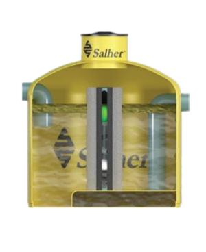 SALHER I级油水分离器