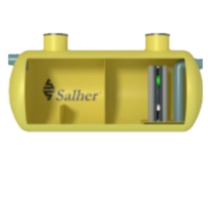 SALHER 油分离器