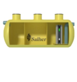 SALHER 油分离器