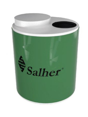 SALHER 预制罐