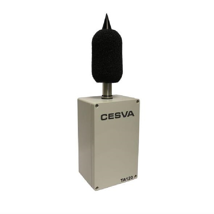 CESVA 噪声测量传感器 TA120