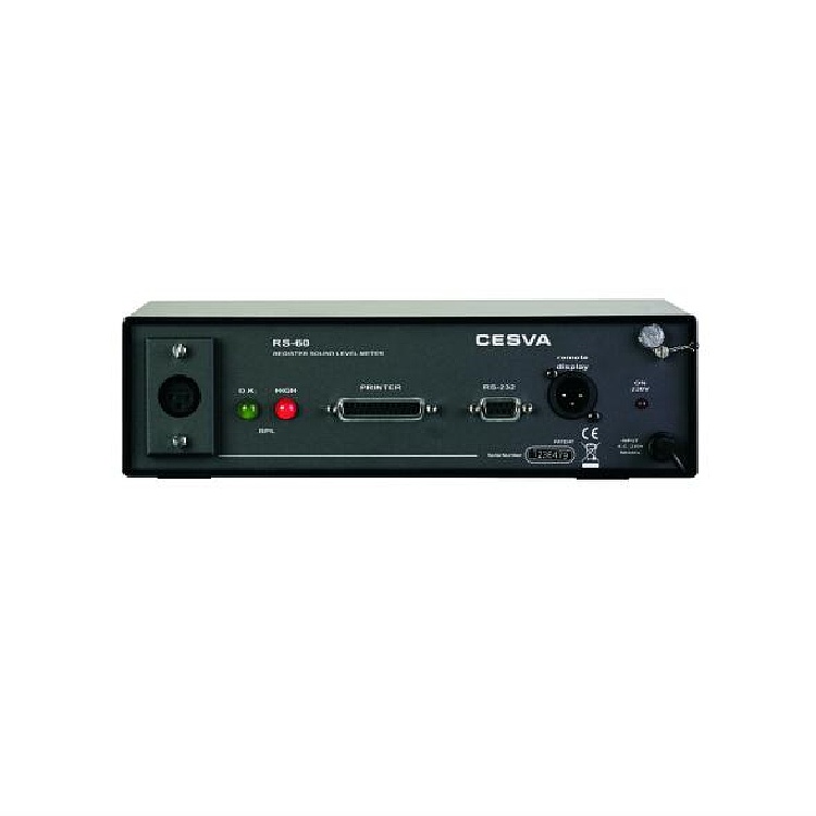 CESVA 声级记录器 RS-60