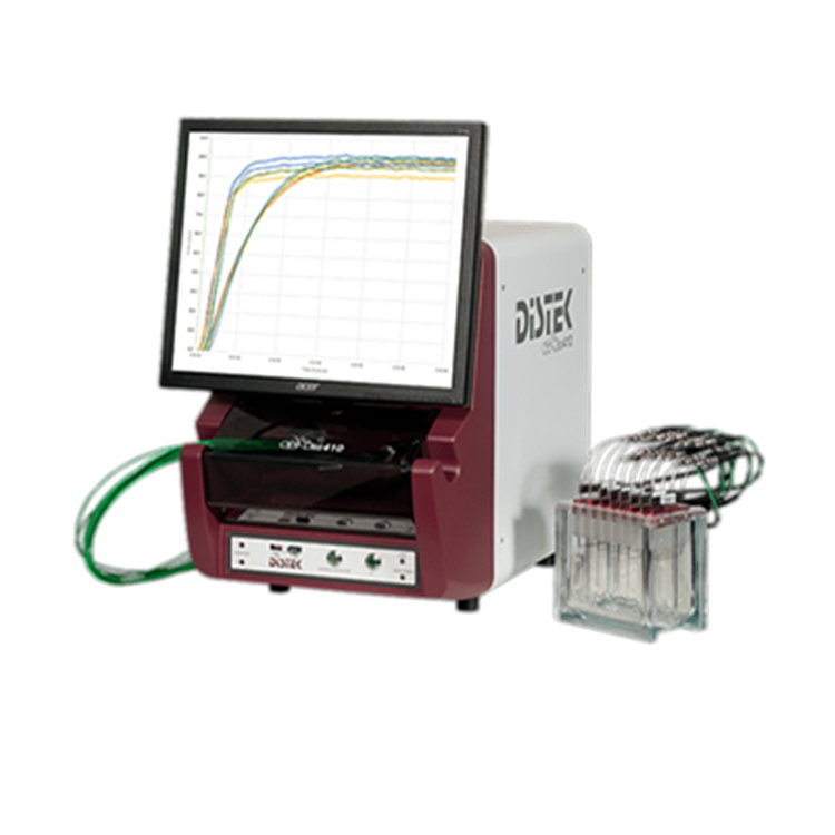 distek 紫外光纤溶出度测试仪 Opt-Diss 410