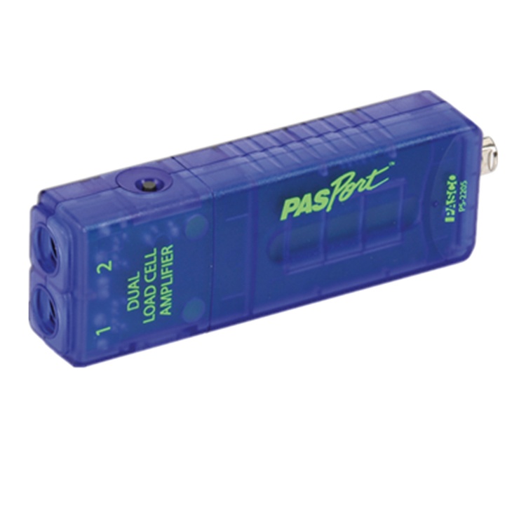 PASCO 双称重传感器放大器 PS-2205