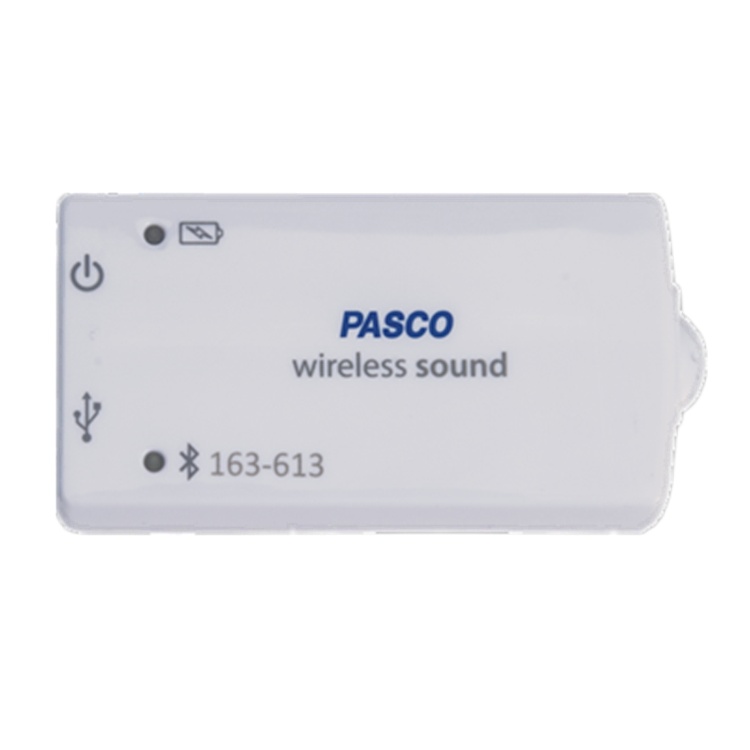PASCO 无线声音传感器 PS-3227