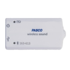 PASCO 无线声音传感器
