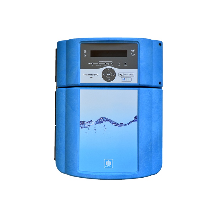 GEBRUDER HEYL 水质分析仪 Testomat EVO TH