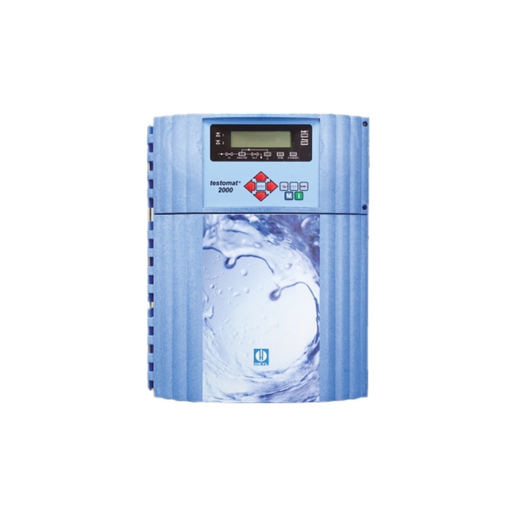 GEBRUDER HEYL 水质分析仪 Testomat 2000 THCL