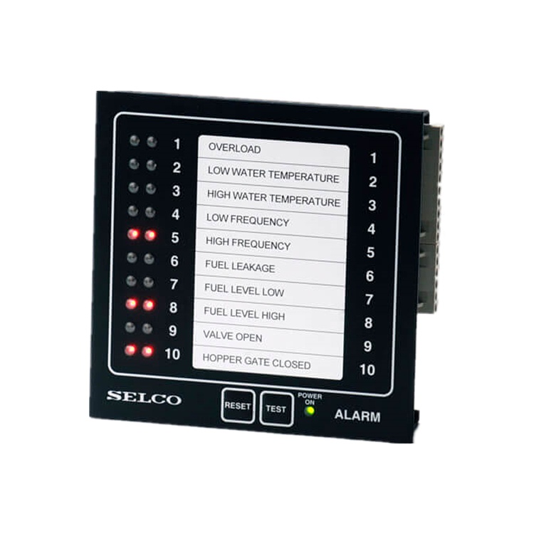 SELCO 警报监视器 Plus M1000