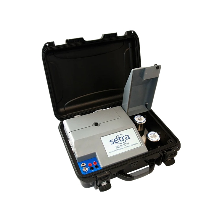 SETRA 压力传感器校准器 MicroCal