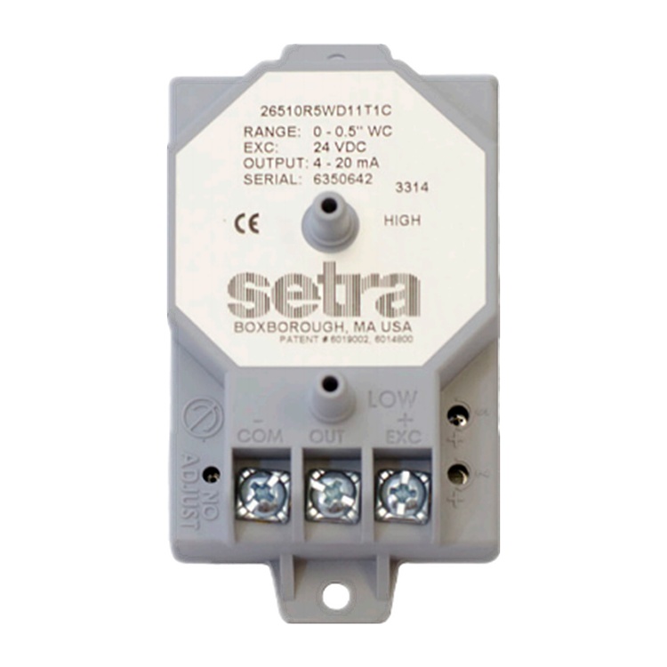 SETRA 压力传感器 265