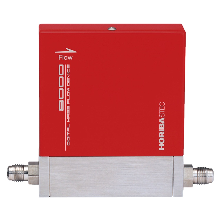 HORIBA 高温应用质量流量控制器 SEC-8000 系列