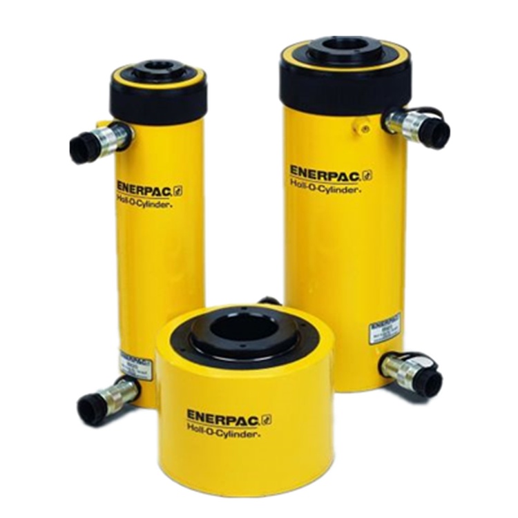 ENERPAC 双作用中空柱塞液压油缸 RRH-系列